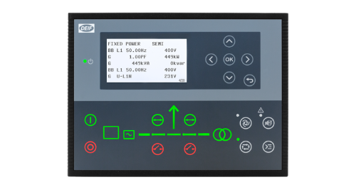 AGC 150 Advanced Genset Controller